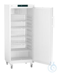 MKv 5710 Réfrigérateur à médicaments avec système électronique Comfort Appareils frigorifiques...